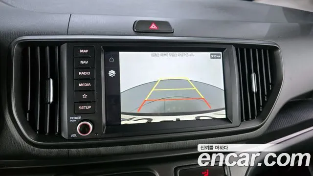 Kia RAY Новый Kia Ray Signature — Фото автомобиля 15