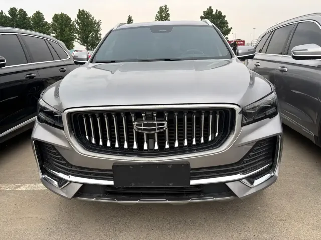 Geely Xingyue L — Фото автомобиля 2