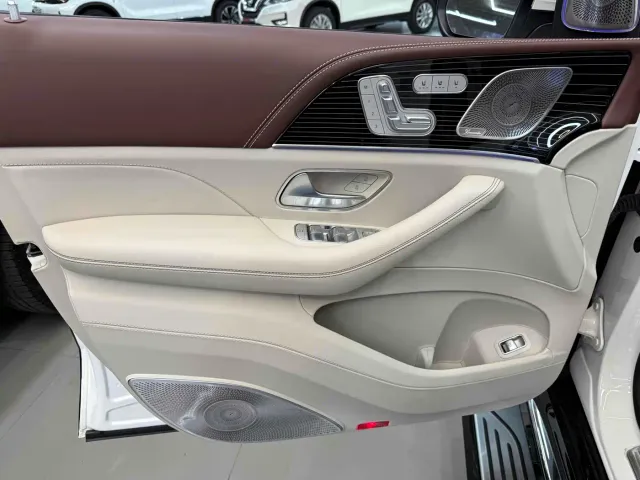 Mercedes-Benz Maybach GLS — Фото автомобиля 8