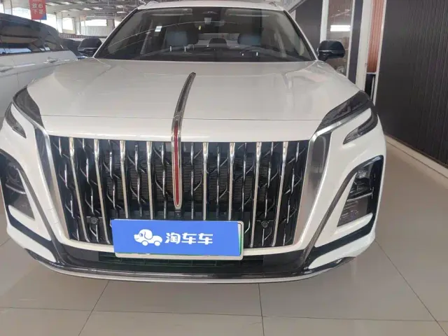 Hongqi HS3 PHEV — Фото автомобиля 2