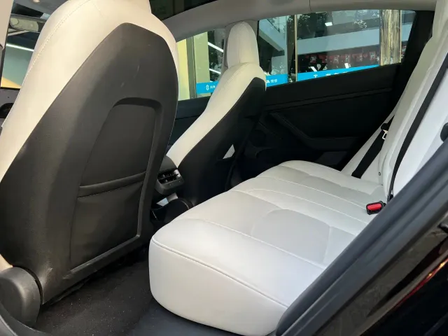 Tesla Model 3 — Фото автомобиля 8