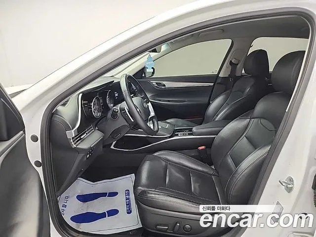 Hyundai Grandeur Grandeur (New) — Фото автомобиля 11