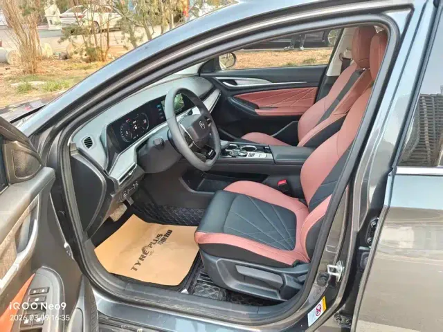 Changan Eado — Фото автомобиля 4