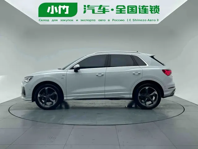 Audi Q3 — Фото автомобиля 3