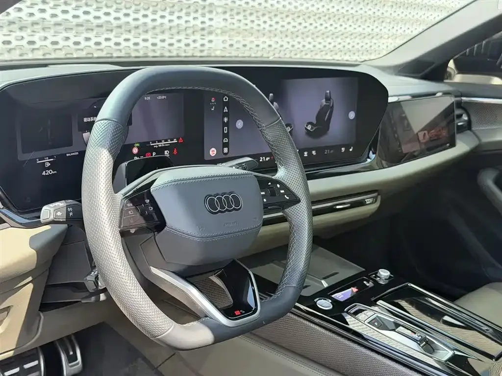 Audi Audi A6L 2026 Model 2.0T High Power Sport Edition — Фото автомобиля 7