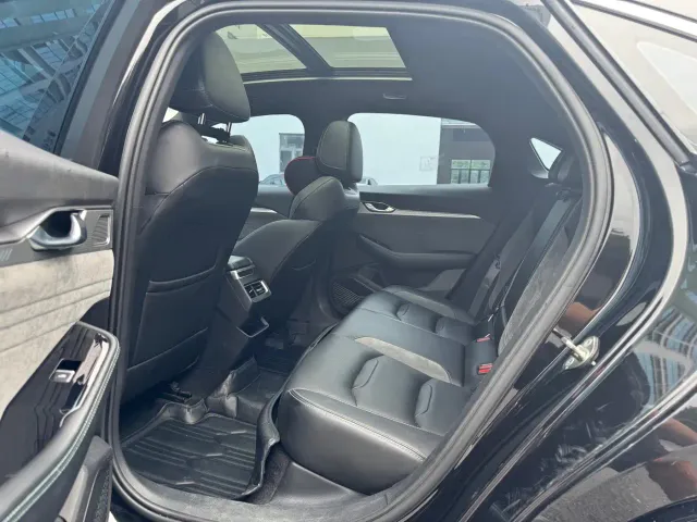 Geely Xingrui — Фото автомобиля 6