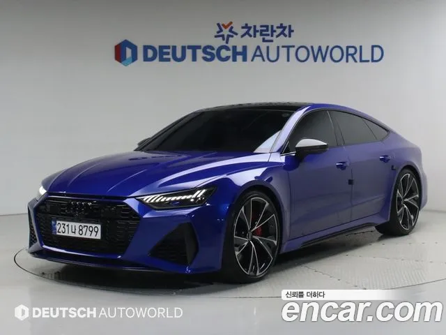 Audi RS7 — Фото автомобиля 2