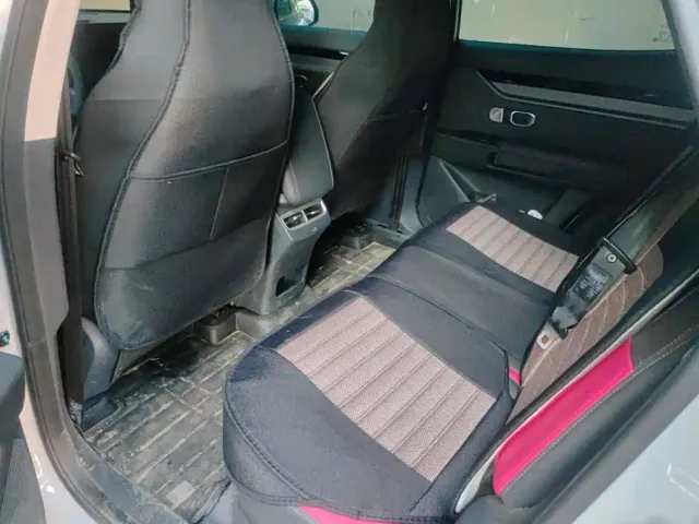 Jetour Dashing — Фото автомобиля 11