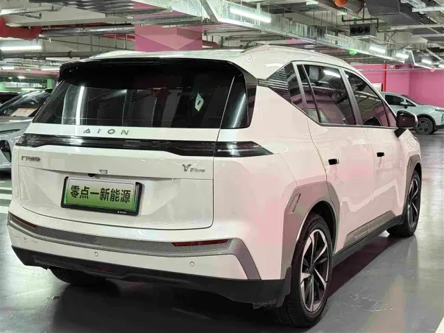 GAC Aion Y — Фото автомобиля 4