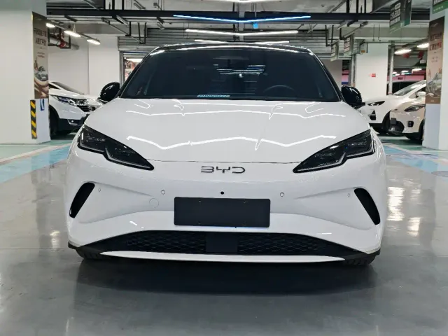 BYD Seal 06 — Фото автомобиля 2