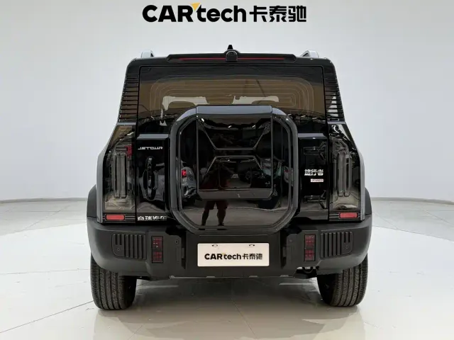 Jetour Jetour Traveler 2023 Model 2.0T 4WD Cross PRO — Фото автомобиля 6