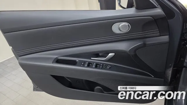 Hyundai Avante CN7 — Фото автомобиля 24