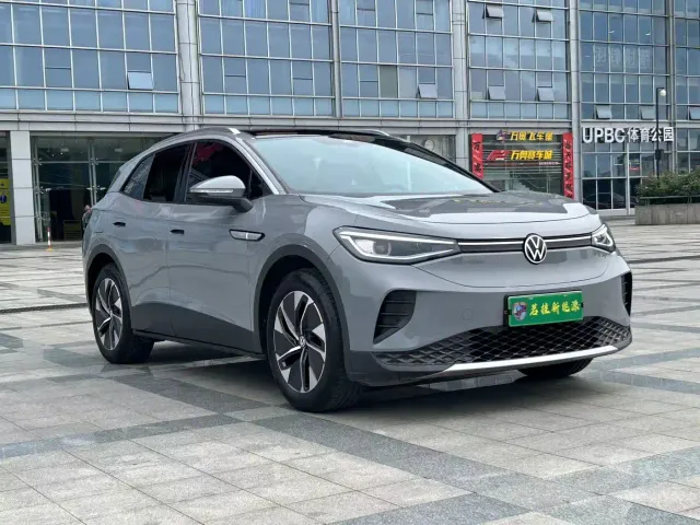 Volkswagen ID.4 Crozz — Фото автомобиля 3
