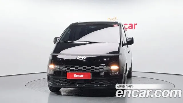 Hyundai Staria New — Фото автомобиля 3