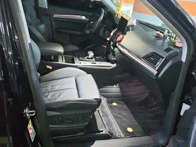 Audi Q5L — Фото автомобиля 8