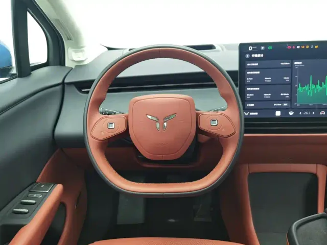 Hongqi Tiangong 06 — Фото автомобиля 11