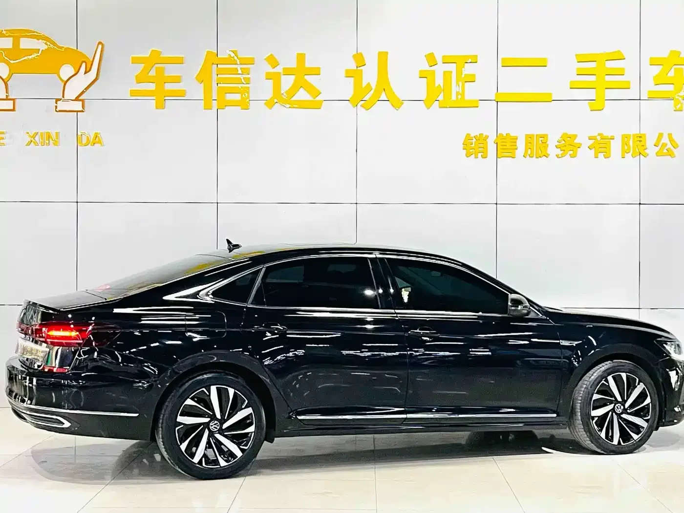 Volkswagen Passat 2024 330TSI Elite Edition — Фото автомобиля 4