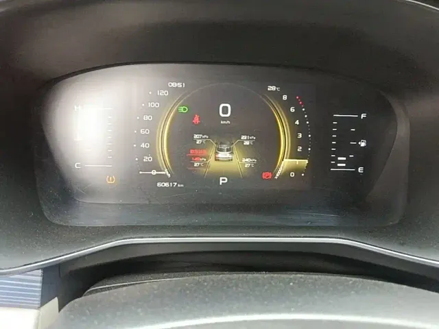 Geely Boyue — Фото автомобиля 11