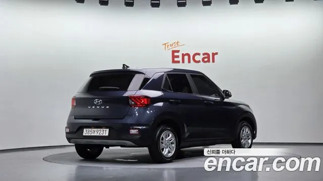 Hyundai Venue Venue 1.6 Premium — Фото автомобиля 2