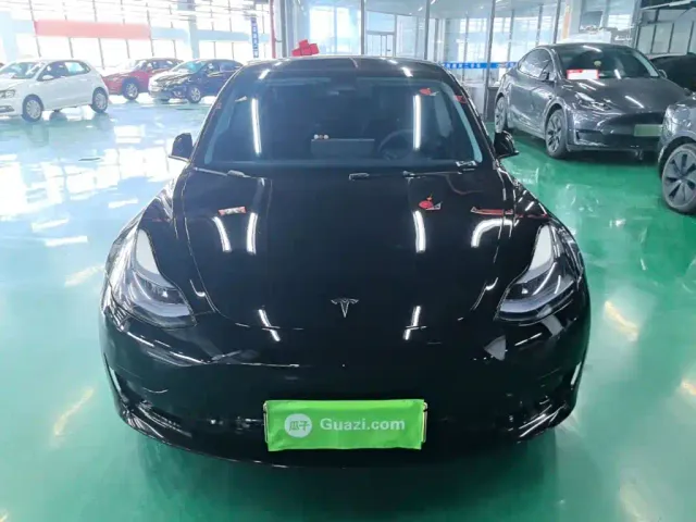 Tesla Model 3 — Фото автомобиля 2