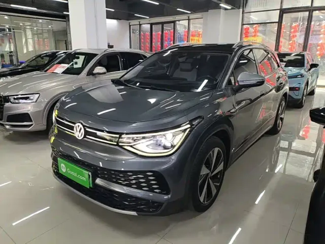 Фотография автомобиля — Volkswagen ID.6 X
