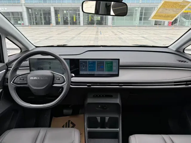Maxus Dajia 7 — Фото автомобиля 9