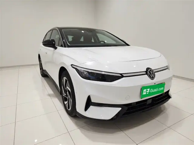 Volkswagen ID.7 Vizzion — Фото автомобиля 21