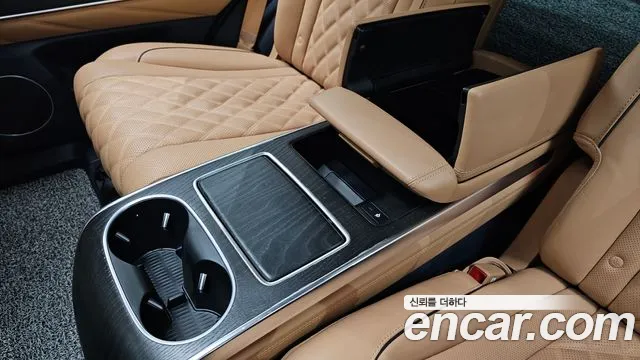 Genesis GV80 2.5T Бензин AWD — Фото автомобиля 20