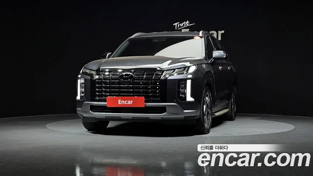 Hyundai Palisade The New Palisade Бензин 3.8 4WD — Фото автомобиля 3