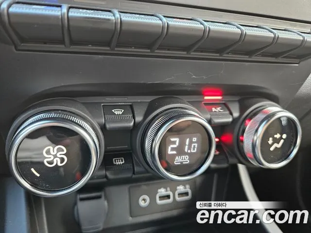 Renault-KoreaSamsung Arkana Arkana 1.6 GTe Iconic — Фото автомобиля 14