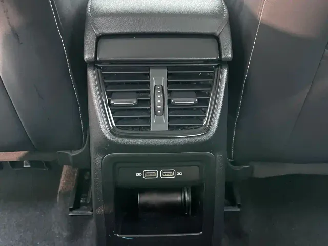 Skoda Octavia — Фото автомобиля 11