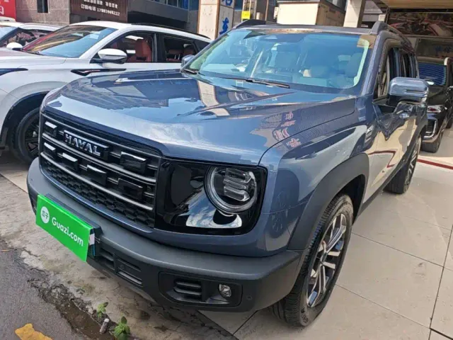 Фотография автомобиля — Haval Big Dog