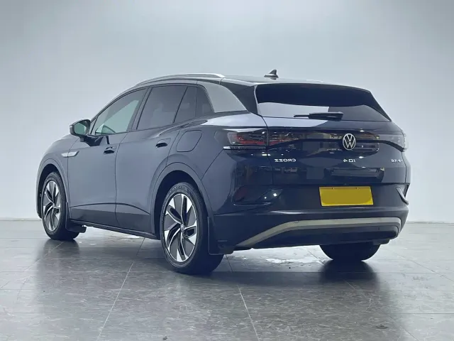 Volkswagen ID.4 Crozz — Фото автомобиля 20
