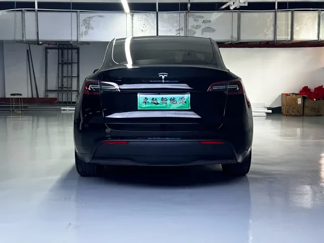 Tesla Model Y — Фото автомобиля 12