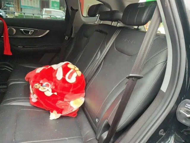 Chery Tiggo 8 PRO 2022 290T 2WD Sky Dome Version 5-Seater — Фото автомобиля 18