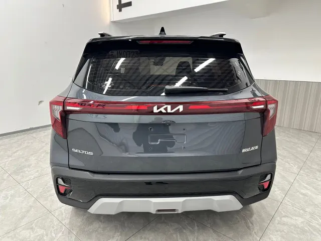 Kia Seltos — Фото автомобиля 5
