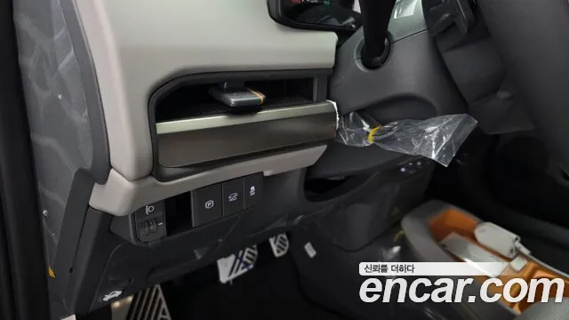 Kia EV3 — Фото автомобиля 5