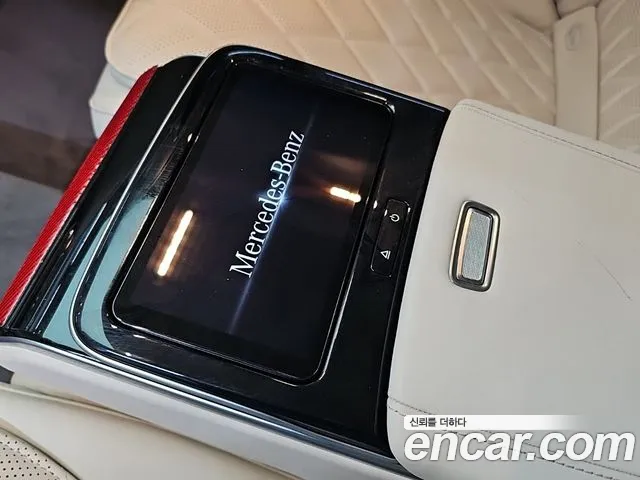 Mercedes-Benz S-Class W223 — Фото автомобиля 14