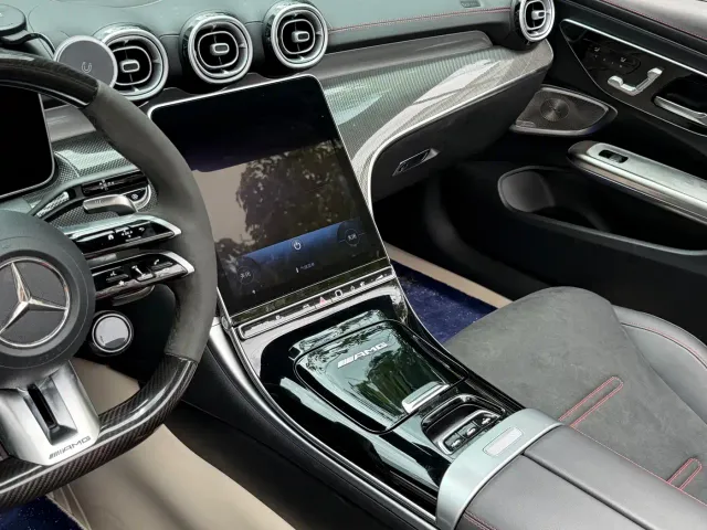 Mercedes-Benz CLE-Class AMG — Фото автомобиля 16