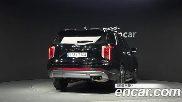 Hyundai Palisade The New Palisade Бензин 3.8 2WD — Фото автомобиля 4