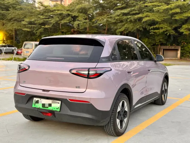 Geely Starry Wish — Фото автомобиля 20