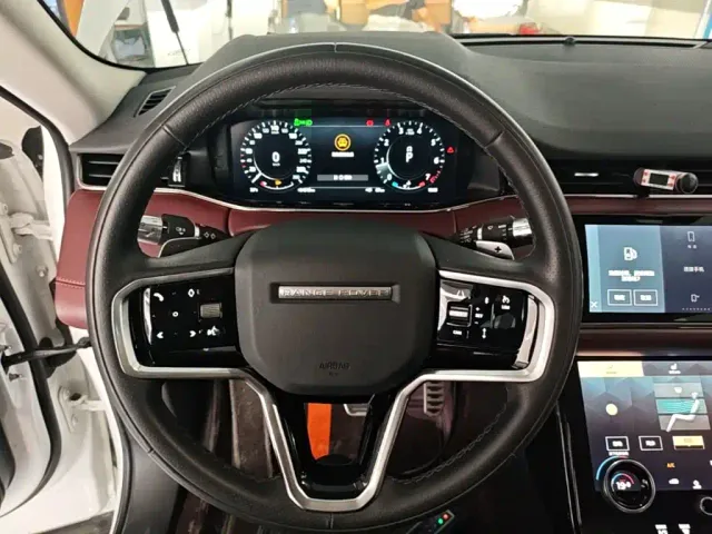 Land Rover Range Rover Evoque — Фото автомобиля 10