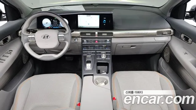 Hyundai Nexo — Фото автомобиля 10