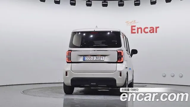 Kia RAY Новый Kia Ray Signature — Фото автомобиля 4