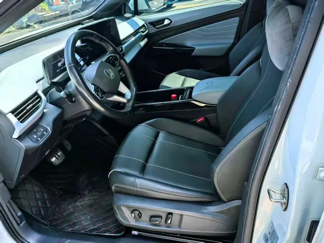 Volkswagen ID.4 X — Фото автомобиля 6