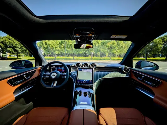 Mercedes-Benz GLC-Class — Фото автомобиля 8