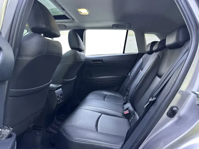 Toyota Corolla Cross — Фото автомобиля 8