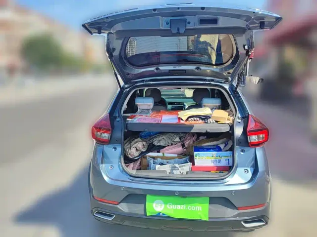 Chery Tiggo 3x — Фото автомобиля 9