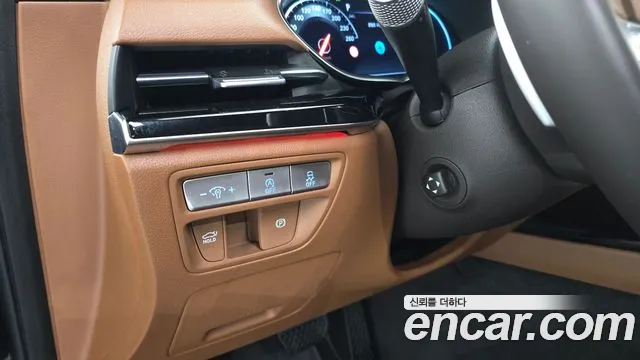 Genesis G80 RG3 — Фото автомобиля 27
