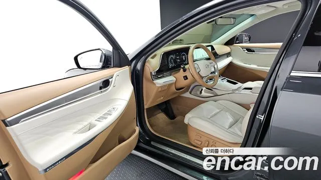Hyundai Grandeur — Фото автомобиля 8